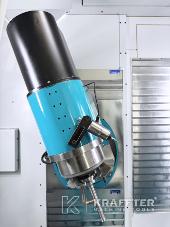 Macchine industriali per affilatura Affilatrice CNC SCHNEEBERGER Gemini DMR 90173 