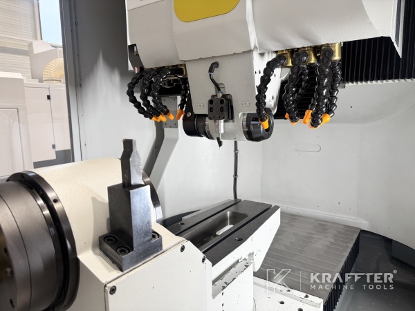 Macchine industriali per affilatura Affilatrice CNC WALTER Helitronic Power Diamond 90157