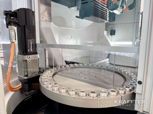 Affilatrice CNC ad alta precisione WALTER Helitronic Power Production 90148 Macchine utensili d'occasione