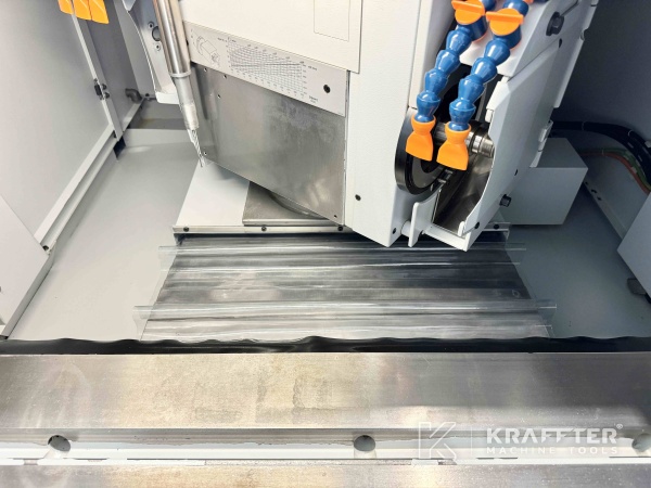 Macchine industriali per Rettificatrice cilindrica CNC KELLENBERGER Kel-Vista UR 175/1000 90126