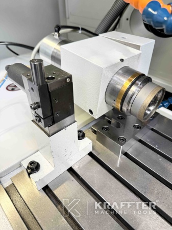 Rettificatrice a coordinate CNC servoassistito HAUSER S35-400 90103 presso KRAFFTER Machine Tools