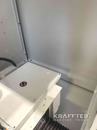 Macchine industriali per Rettificatrice a coordinate CNC HAUSER S 35 - 400 20690-043
