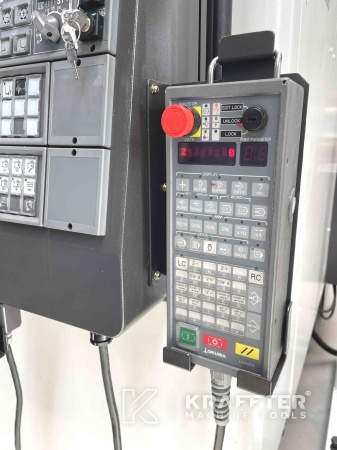 Tornio a assistenza digitale OKUMA LU-S1600 20690-021