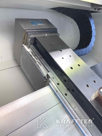 Tornio servoassistito GDW 300 CS 90069 presso KRAFFTER Machine Tools