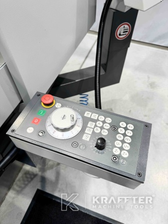 Pannello di controllo della macchina per Rettificatrice a coordinate CNC HAUSER S35-400 90095