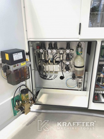 Vendita di Centro di lavoro MIKRON HSM 800 20690-041 Macchine utensili d'occasione