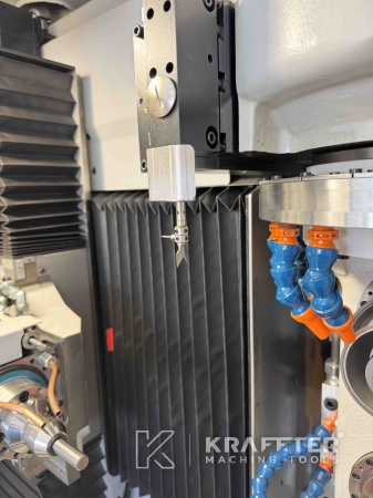 Meccanica di precisione VOLLMER VGrind 360 90146 Macchine utensili d'occasione