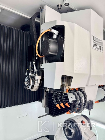 Affilatrice CNC di precisione WALTER Helitronic Power Production 90148 Macchine utensili d'occasione