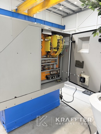 Armadio elettrico Rettificatrice cilindrica CNC JONES & SHIPMAN Ultramat-X 90084