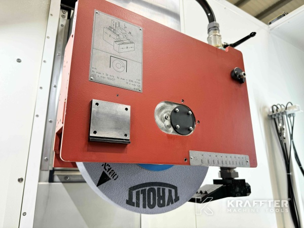 Acquisto e vendita in tutto il mondo di Rettifica tangenziale CNC d'occasione BLOHM Planomat 616 HP 90136