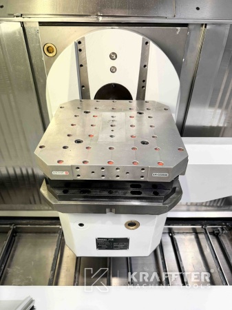 Centro di lavoro a assistenza digitale MIKRON UCP 600 Vario 90074
