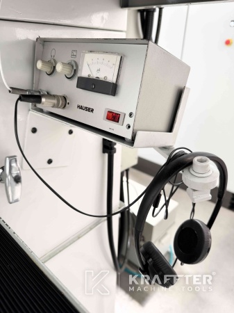 Acquisto e vendita internazionale Rettificatrice a coordinate CNC HAUSER S40-400 90128