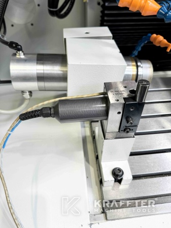 Rettificatrice a coordinate CNC a assistenza digitale HAUSER S35-400 90103