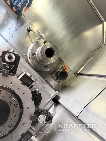 Macchine industriali per Tornio CNC CMZ TX66 Y2 Quattro 90119