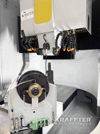 Macchine industriali per Affilatrice CNC WALTER Helitronic Power Diamond 90157