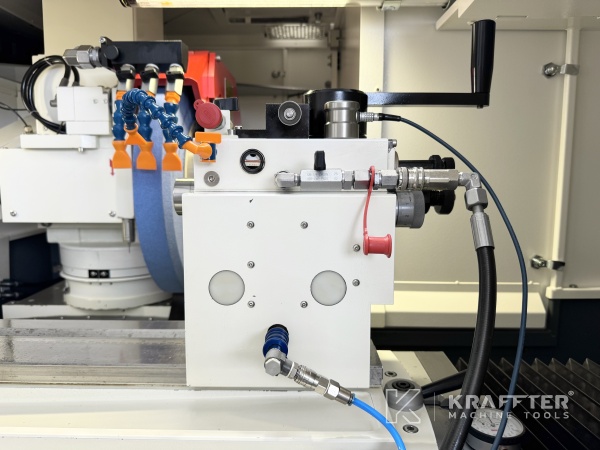 Macchine industriali per Rettificatrice cilindrica CNC STUDER S33 90177