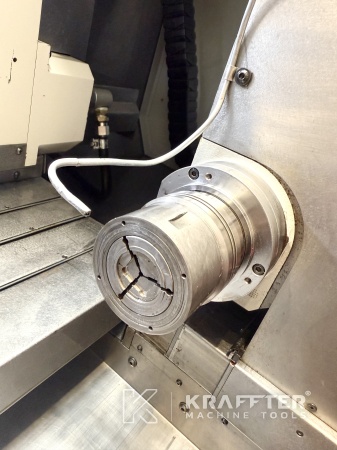 Tornio digitale BOLEY BE 42 90062 - Venditore Kraffter di macchine utensili d'occasione