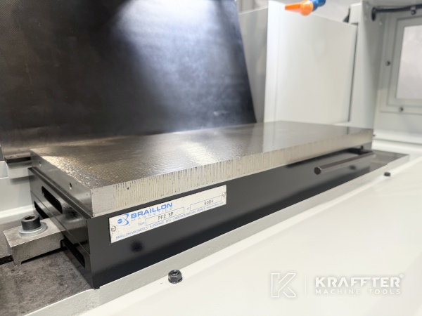 Rettifica tangenziale CNC per metalli per meccanica di precisione JONES & SHIPMAN 524 EASY 90158