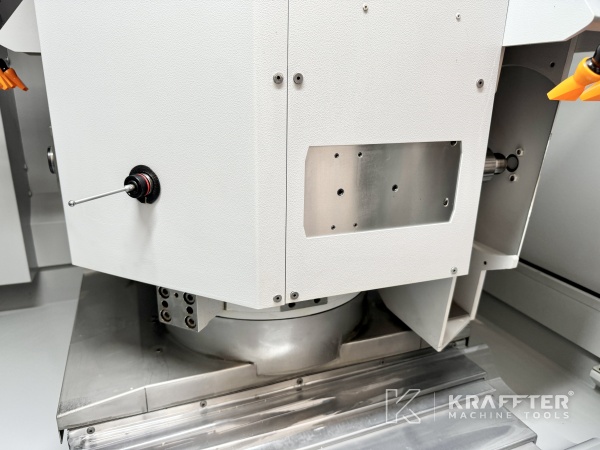 Rettificatrice cilindrica CNC per metalli per meccanica di precisione KELLENBERGER 100 90121