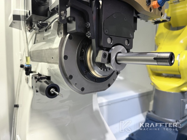 Lavorazioni meccaniche di precisione - Affilatrice CNC d'occasione ANCA FX5 linear 90164