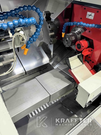 Tornio digitale con programmazione MIYANO BNJ 42 SY3 90118