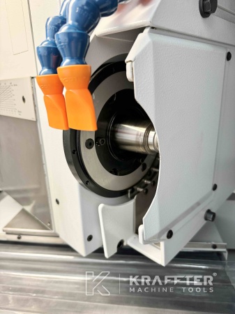 Rettificatrice cilindrica CNC KELLENBERGER Kel-Vista UR 175/1000 90126 , KRAFFTER venditore di macchine utensili d'occasione