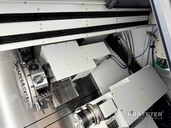 Tornio CNC d'occasione BENZINGER TNI B6 90116 in vendita