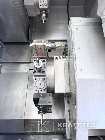 Macchine industriali per Tornio CNC NAKAMURA TOME WT 100 90182