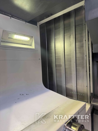 Macchine industriali per Tornio CNC NAKAMURA NTJ 100 90150