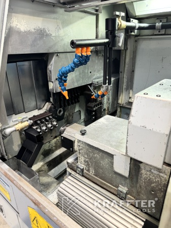 Tornio CNC STAR SR-20R 90108 Macchine utensili d'occasione