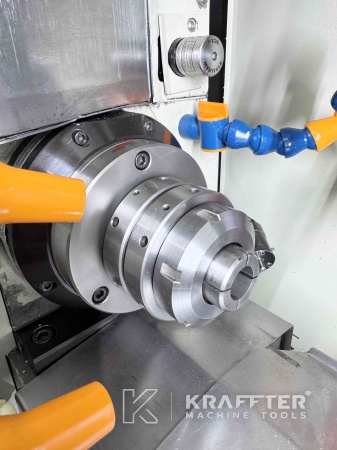 Lavorazioni meccaniche di precisione - Centro di lavoro d'occasione WILLEMIN MACODEL W 408 MT 90131