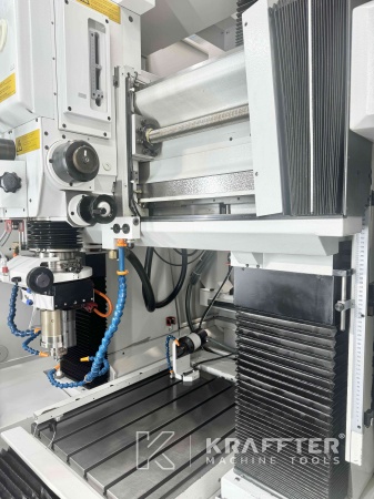 Rettificatrice a coordinate CNC d'occasione HAUSER S40-400 90123 assi in vendita