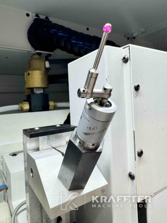 Rettificatrice cilindrica CNC per metalli per meccanica di precisione JONES & SHIPMAN Ultramat 650 Easy-B 90120