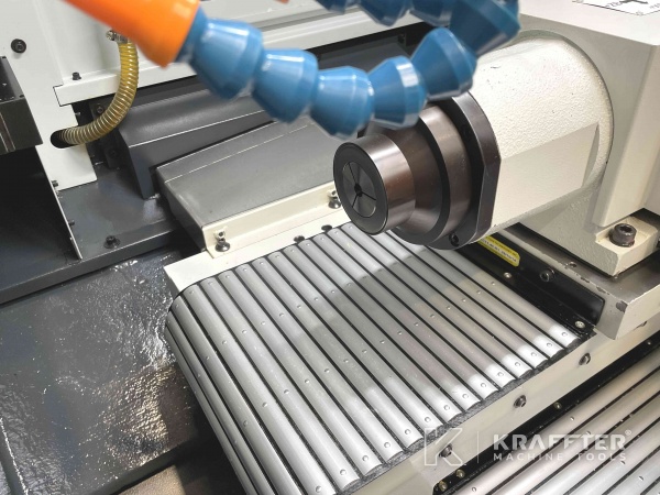 Macchine industriali per Tornio CNC fantina mobile GOODWAY SW 32 90059