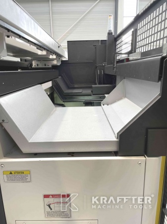 Manuali utente per Tornio CNC OKUMA LU-S1600 20690-021
