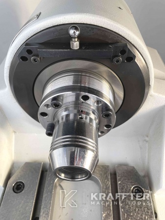 Affilatrice CNC per metalli d'occasione WALTER Helitronic Power 90076