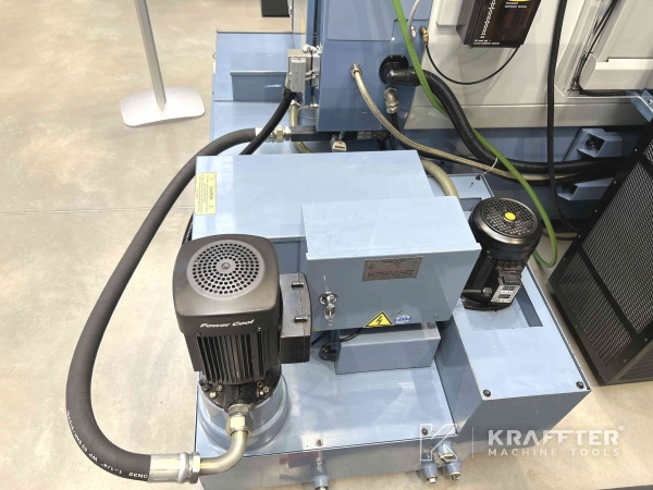 ANCA GX7 90052 - KRAFFTER venditore di macchine utensili d'occasione