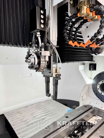 Affilatrice CNC gebrauchte numerische WALTER Helitronic Power Production 90148 , Verkäufer von Werkzeugmaschinen