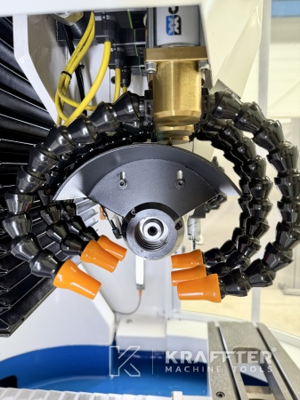 Affilatrice CNC per metalli per meccanica di precisione WALTER Helitronic Power Regrinder 90159