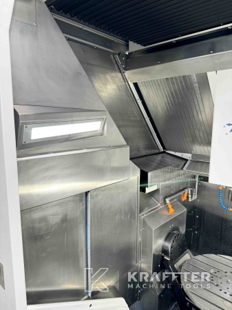 Centro di lavoro a controllo numerico AXILE G6 90104 Macchine utensili occasione