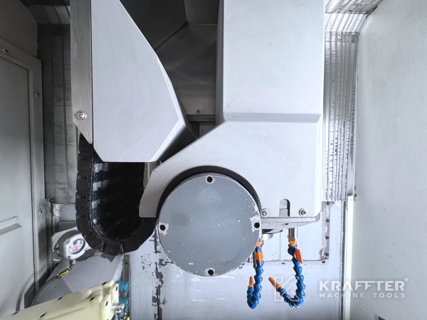 Centro di lavoro per metalli per meccanica di precisione CHIRON FZ 08K S HSP 90066