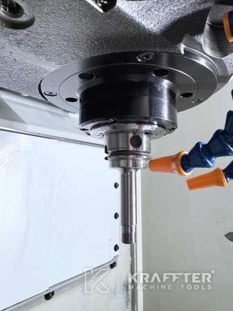 Lavorazioni meccaniche di precisione - Centro di lavoro d'occasione CHIRON FZ 08K S Magnum High Speed Plus 90153