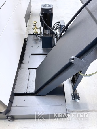 Convogliatore trucioli MAZAK VTC 800/30SR 90187  - Kraffter machine tools