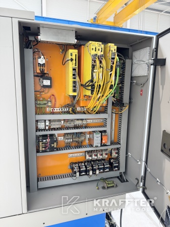 Armadio elettrico per macchina industriale JONES & SHIPMAN Ultramat-X 90084