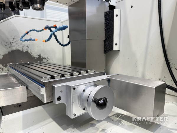 Fresatrice CNC per metalli per meccanica di precisione FEHLMANN Picomax 54 90160
