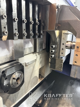 Macchine industriali per Tornio CNC fantina mobile STAR SR32-J 90132