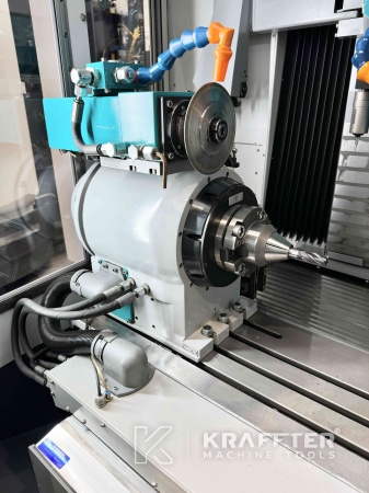 Affilatrice CNC di precisione SCHNEEBERGER Norma NGC 90111 Macchine utensili d'occasione