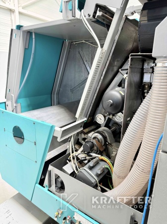 Tornio CNC d'occasione INDEX G160 90083 in vendita