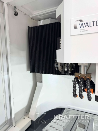 Acquisto e vendita in tutto il mondo di Affilatrice CNC d'occasione WALTER Helitronic Basic 90142
