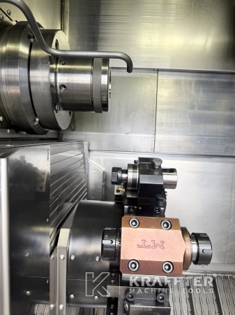 Tornio CNC CMZ TX66 Y2 Quattro 90119 Macchine utensili d'occasione